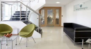 British Pepper & Spice interior designed by Accent Office