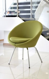 British Pepper & Spice interior designed by Accent Office