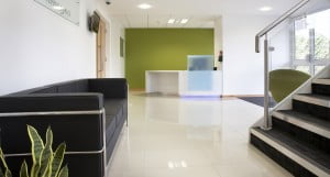 British Pepper & Spice interior designed by Accent Office