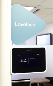 Civica UK LTD interior designed by Accent Office