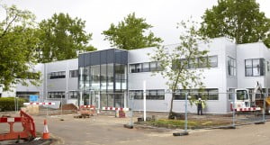 Instalcom building design