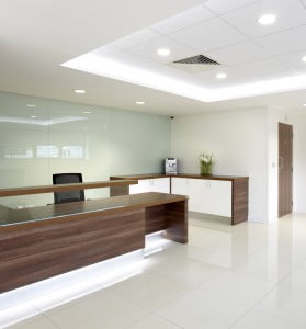 Instalcom interior designed by Accent Office