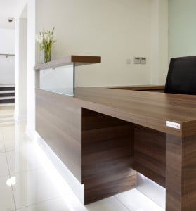 Instalcom interior designed by Accent Office
