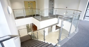 Instalcom interior designed by Accent Office