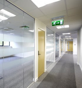 Instalcom interior designed by Accent Office