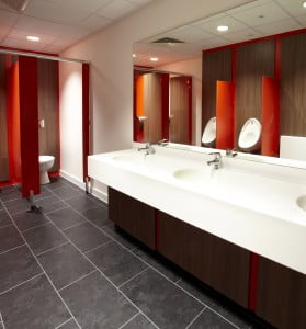 Instalcom interior designed by Accent Office