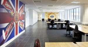 McVities interior designed by Accent Office