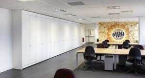 McVities interior designed by Accent Office