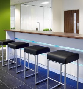 Opro International interior designed by Accent Office