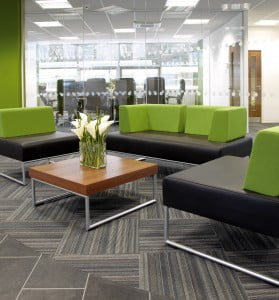 Opro International interior designed by Accent Office