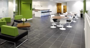 Opro International interior designed by Accent Office