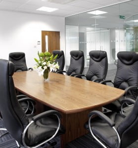 Opro International interior designed by Accent Office