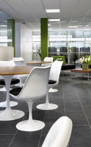 Opro International interior designed by Accent Office