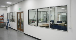 RTI International Metals interior designed by Accent Office