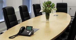 Trelleborg Wheel Systems interior designed by Accent Office