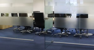 Trelleborg Wheel Systems interior designed by Accent Office