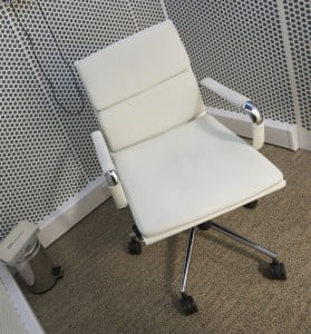 Hearing Healthcare interior designed by Accent Office