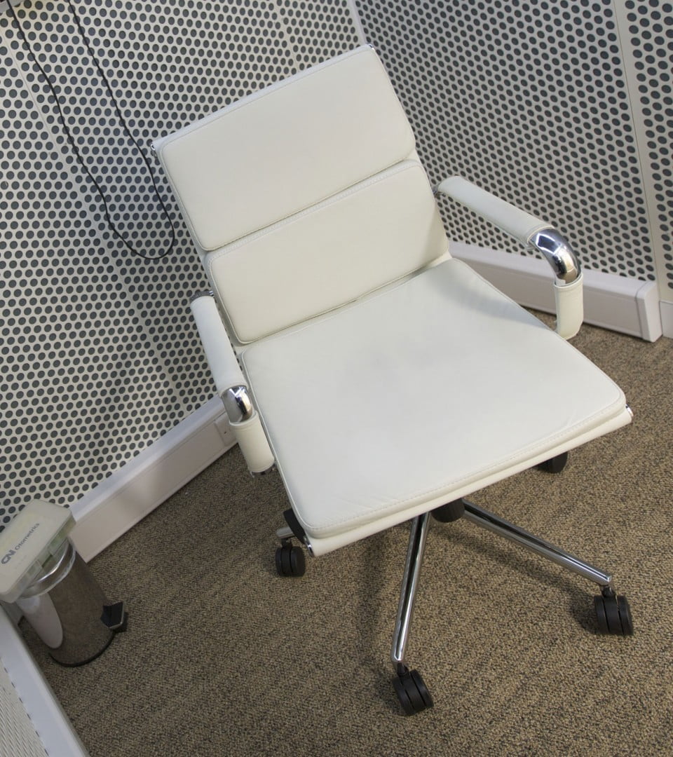 Hearing Healthcare interior designed by Accent Office