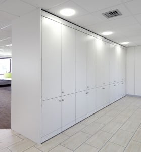 Middlesex university interior designed by Accent Office