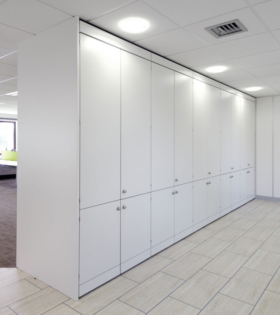 Middlesex university interior designed by Accent Office