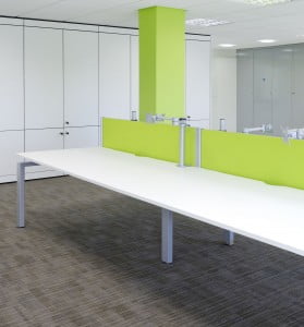 Middlesex university interior designed by Accent Office