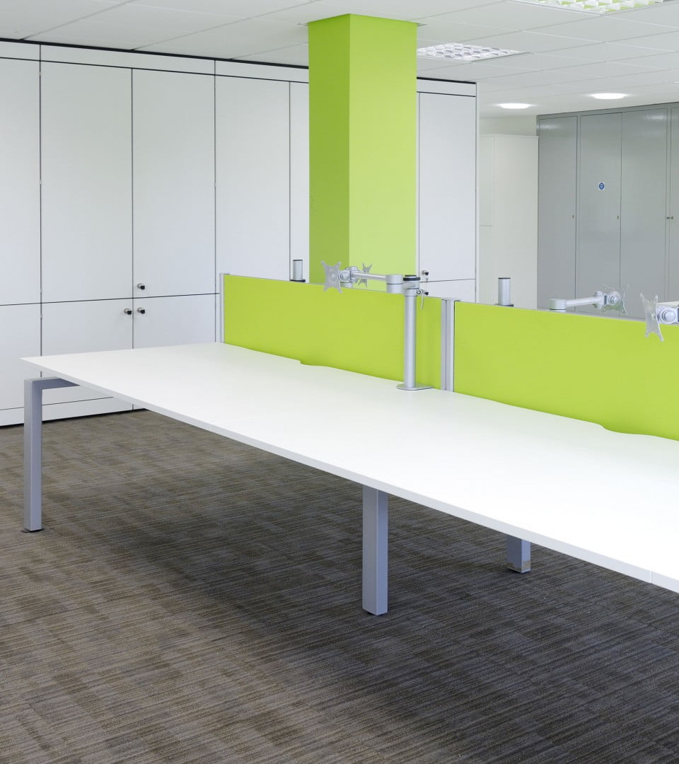 Middlesex university interior designed by Accent Office