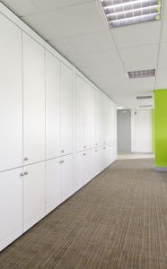 Middlesex university interior designed by Accent Office