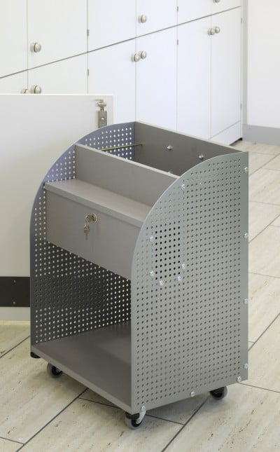 Middlesex university interior designed by Accent Office