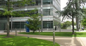 Otis Chiswick Park building