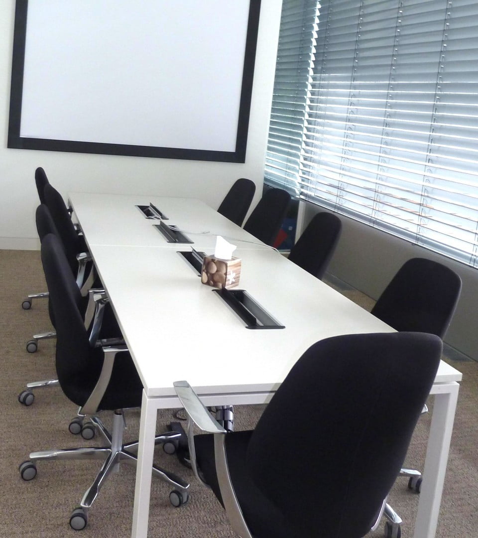 Otis Chiswick Park interior designed by Accent Office