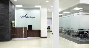 Wilmingtons interior designed by Accent Office
