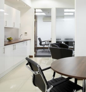 Wilmingtons interior designed by Accent Office