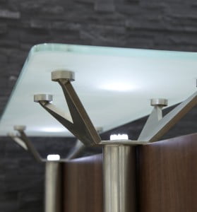 Wilmingtons interior designed by Accent Office