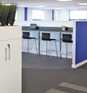 AAG Systems Ltd interior designed by Accent Office