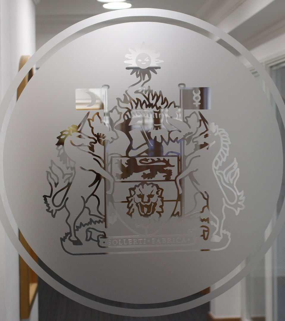 British Allied Trade Federation interior designed by Accent Office