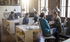 Accent have been out investigating some of the most interesting workplace design trends and ideas that could have a positive impact on your bottom line.