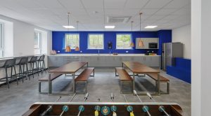 Propco Development interior designed by Accent Office