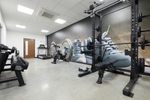 Propco Development interior designed by Accent Office