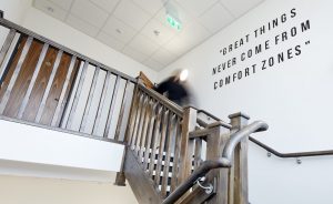 Propco Development interior designed by Accent Office