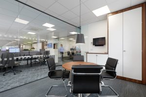 Propco Development interior designed by Accent Office