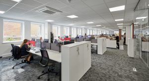 Propco Development interior designed by Accent Office