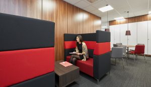 Propco Development interior designed by Accent Office