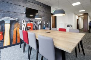 Propco Development interior designed by Accent Office