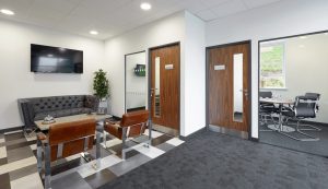 Propco Development interior designed by Accent Office