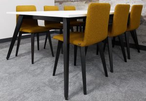 Midfix office interior designed by Accent Office