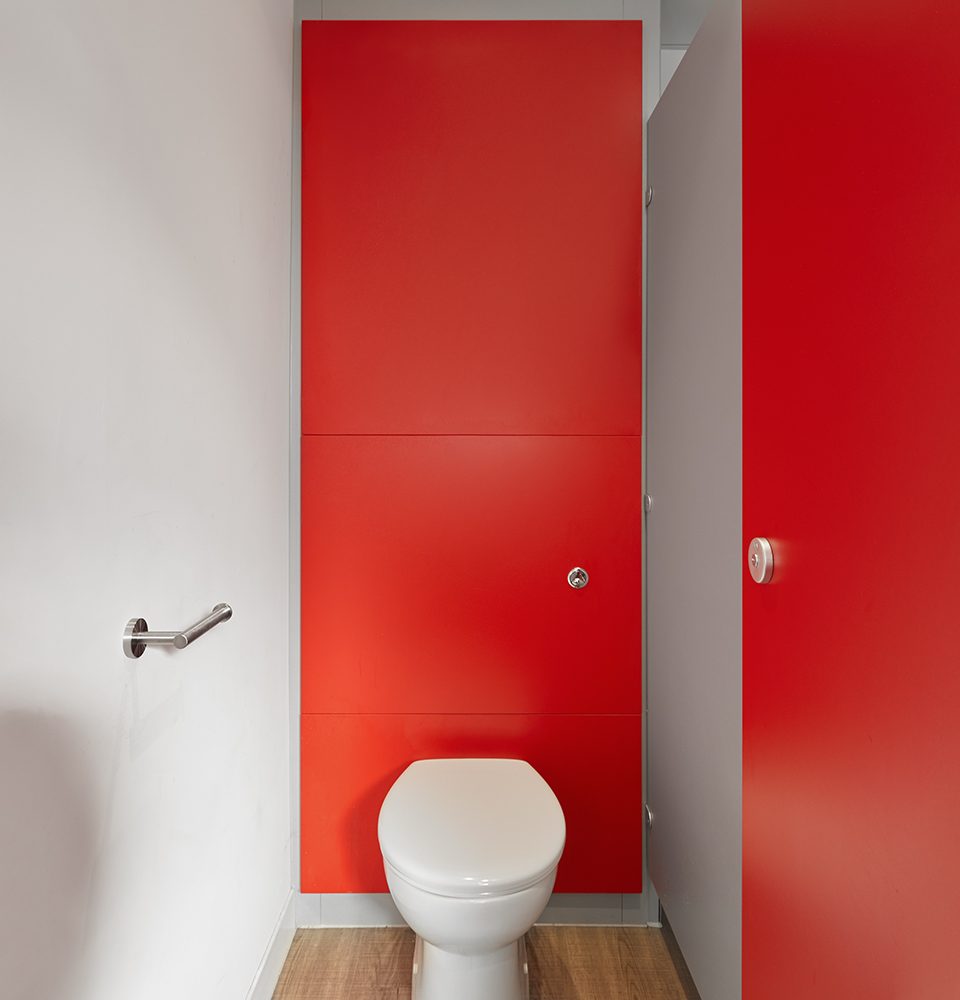 Packaging Manufacturer's interior designed by Accent Office