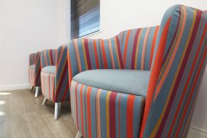 Packaging Manufacturer's interior designed by Accent Office