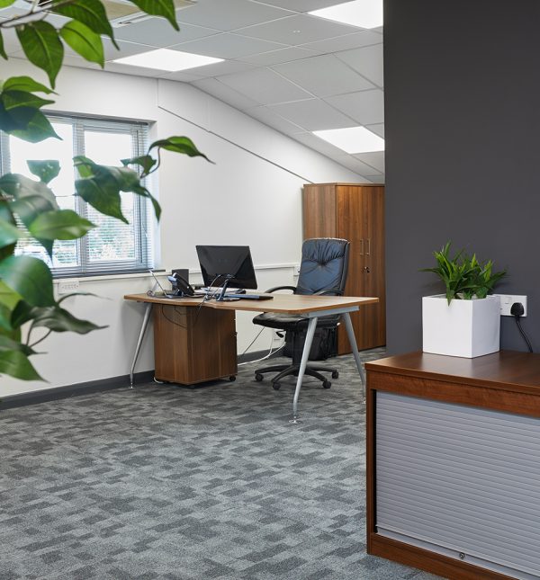 MF Safety & Workwear interior designed by Accent Office 