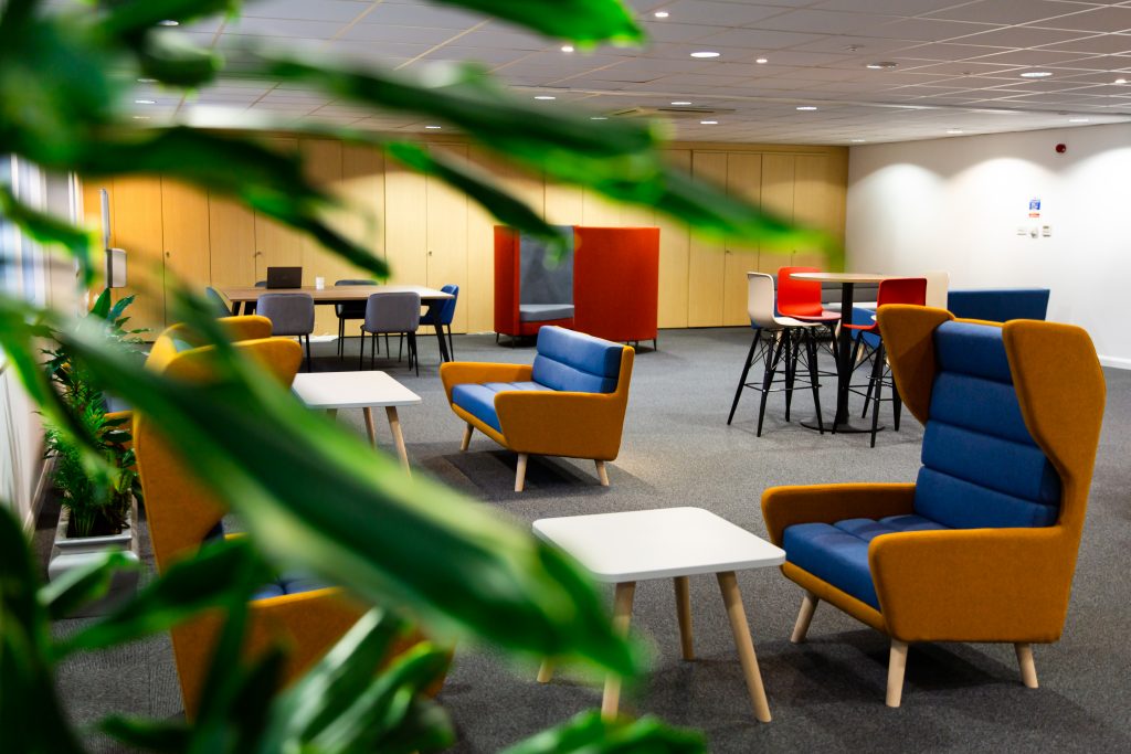 Office Design Trends 2024