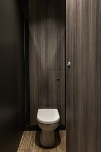 Indoor Door Sports Ltd - Washrooms